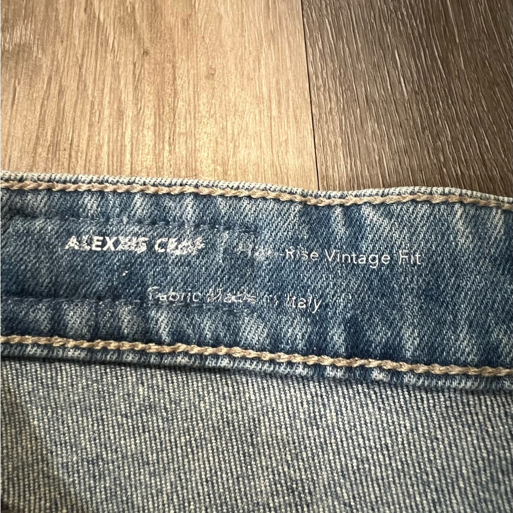 AG Adriano Goldschmied Alexxis Jeans 27 - Picture 3 of 4